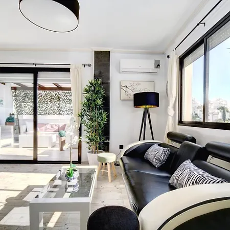 Balcón De Apartamento