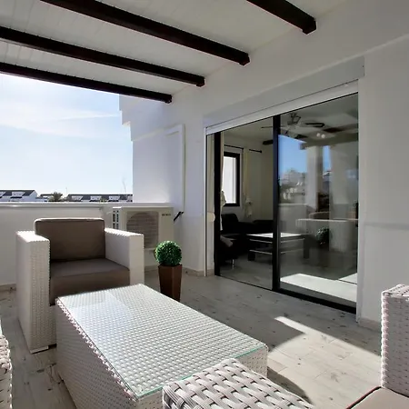 Balcón De Apartamento